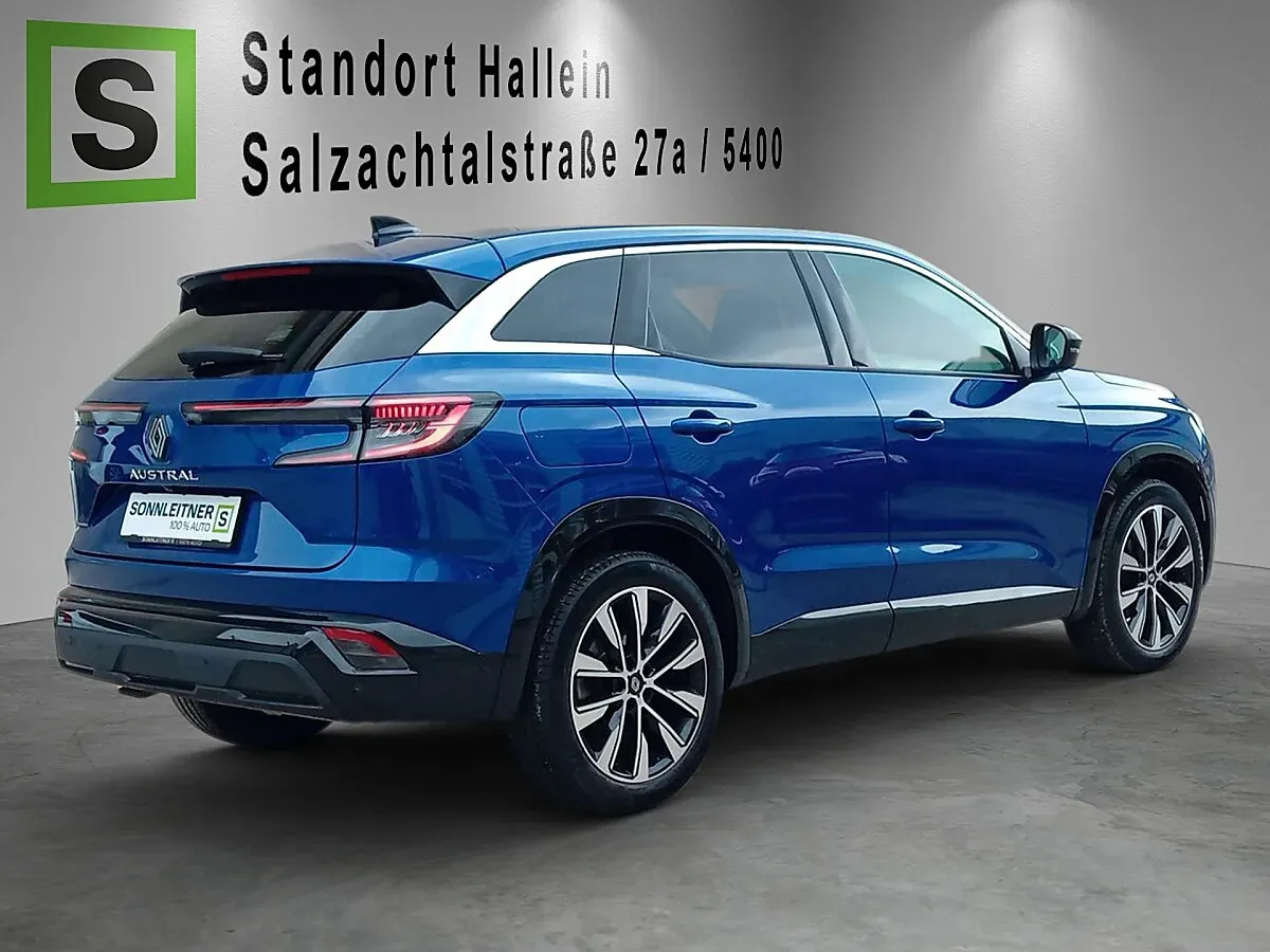 Renault Austral 2025 photo 3