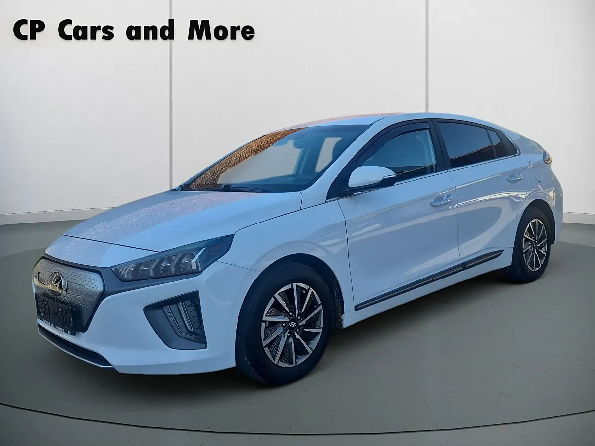 Hyundai Ioniq 2022 photo 2