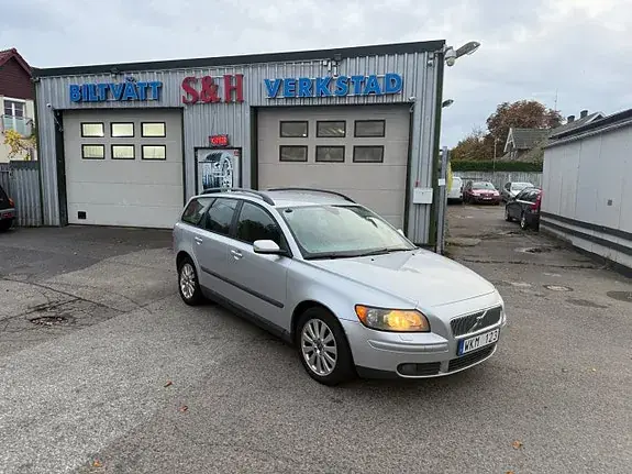 Volvo V50