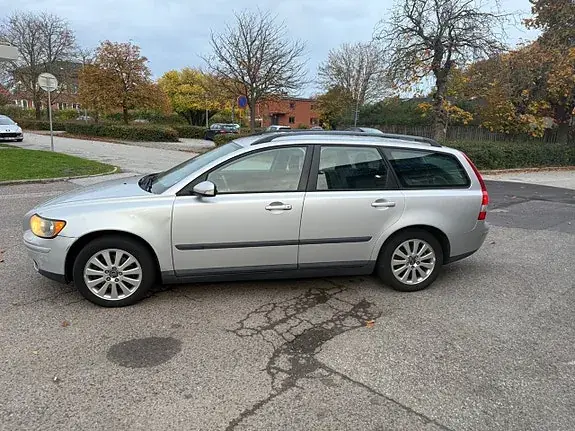 Volvo V50 2005 photo 4