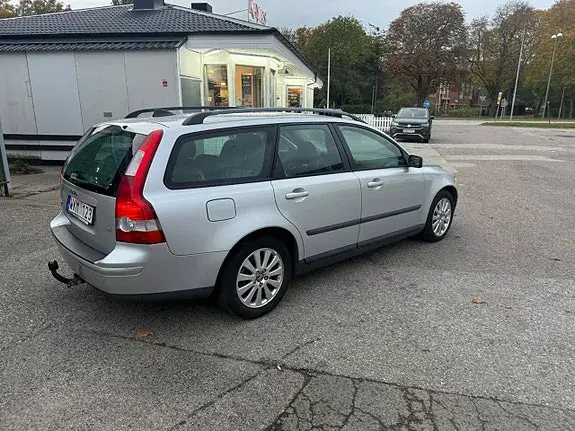Volvo V50 2005 photo 3