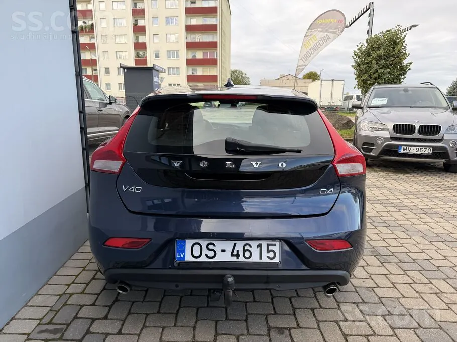 Volvo V40 2014 photo 4