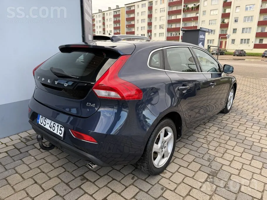 Volvo V40 2014 photo 3