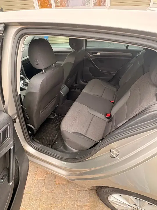 Volkswagen Golf 2018 photo 5