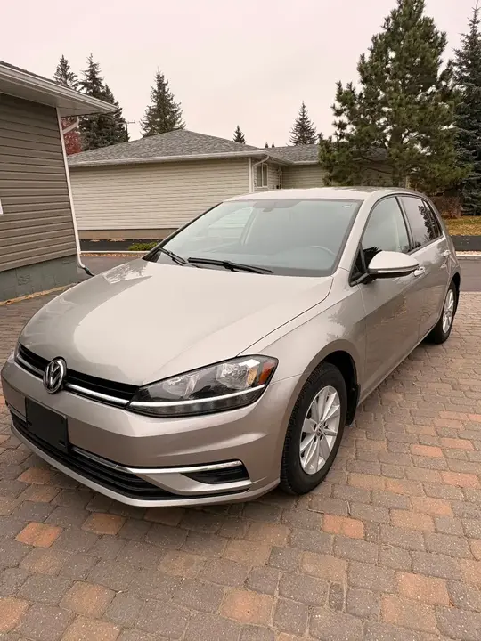 Volkswagen Golf 2018 photo 2