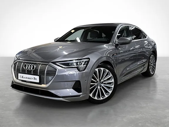 Audi E-Tron Sportback 2020 photo 2