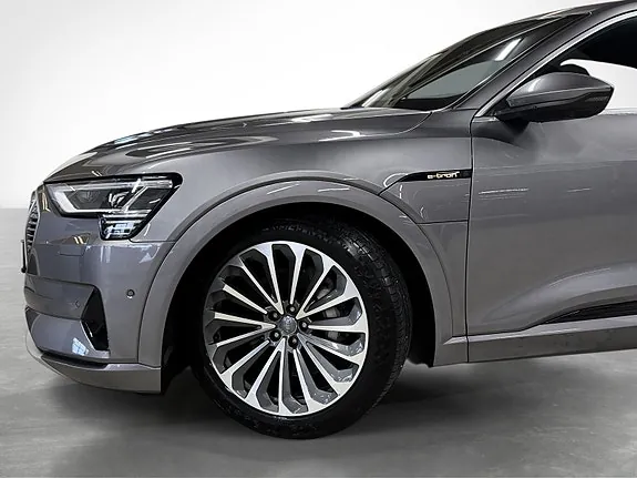 Audi E-Tron Sportback 2020 photo 4