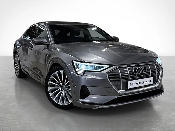 Audi E-Tron Sportback 2020 photo 5