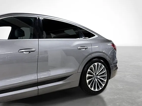 Audi E-Tron Sportback 2020 photo 3