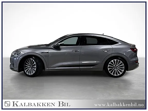 Audi E-Tron Sportback