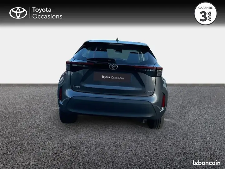 Toyota Yaris Cross 2025 photo 4