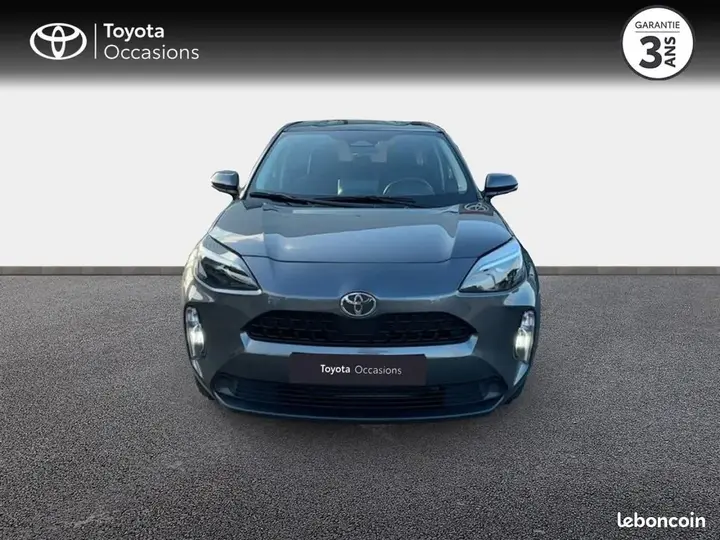 Toyota Yaris Cross 2025 photo 5