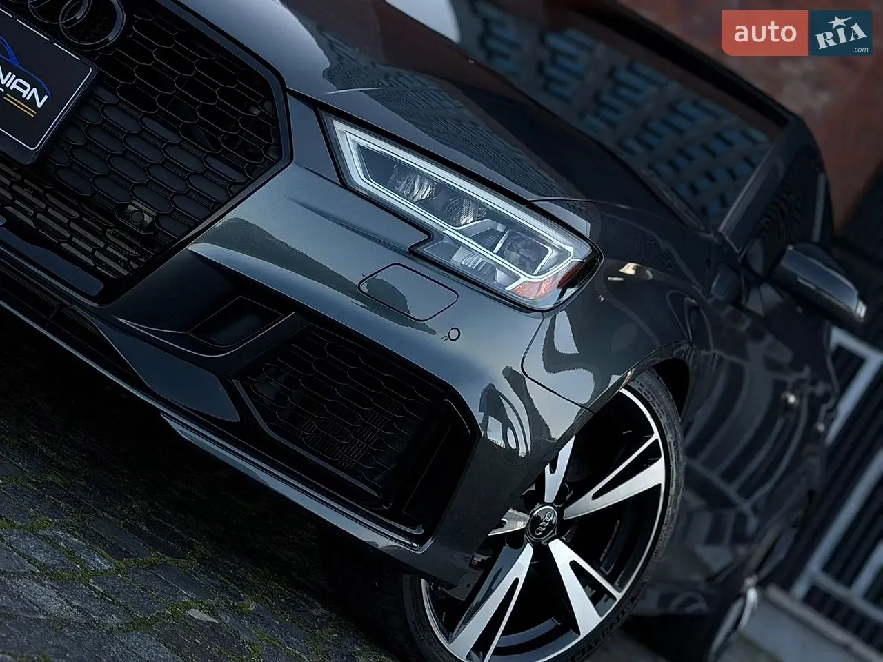 Audi Rs3 2019 photo 4
