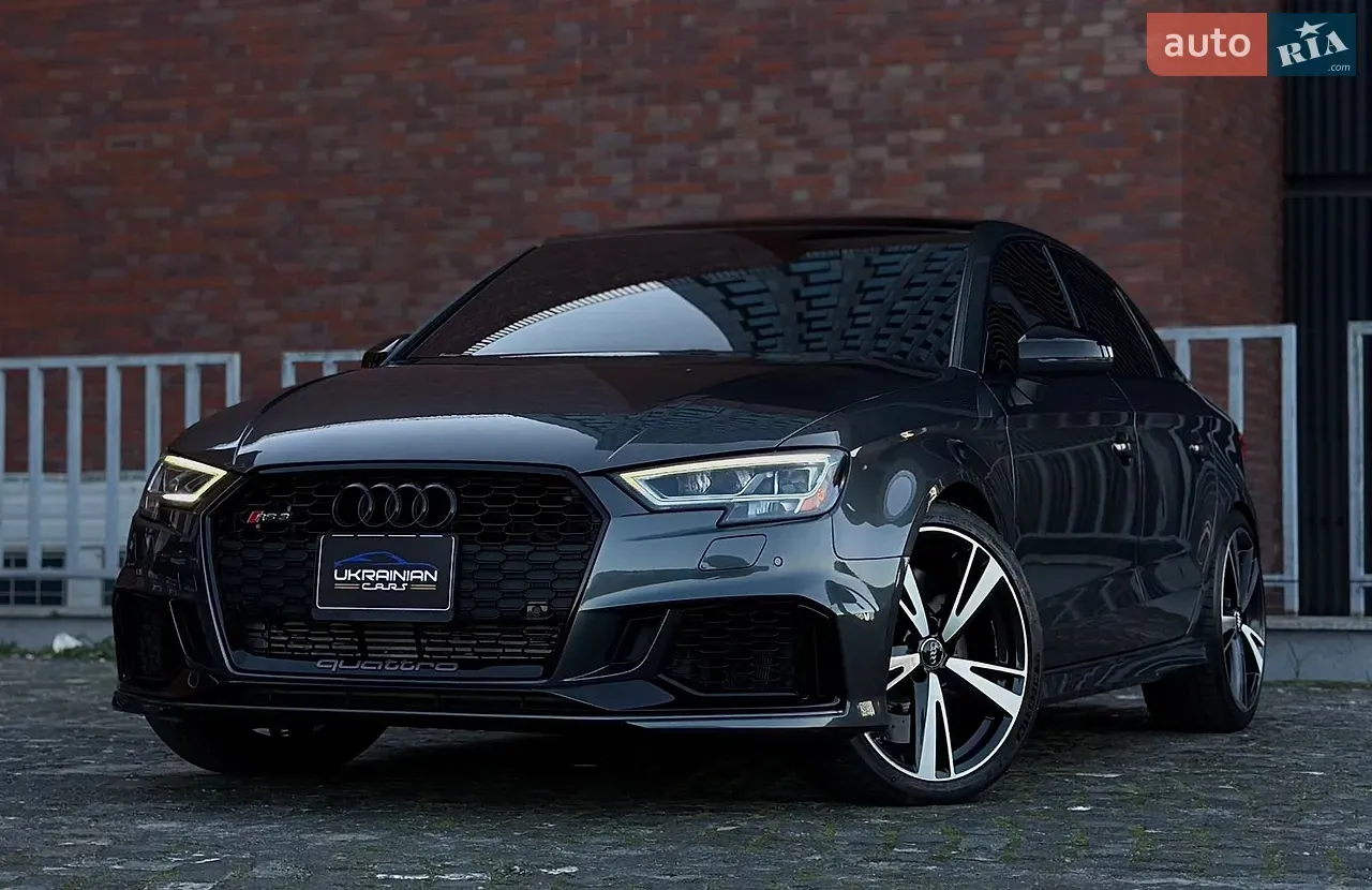 Audi Rs3