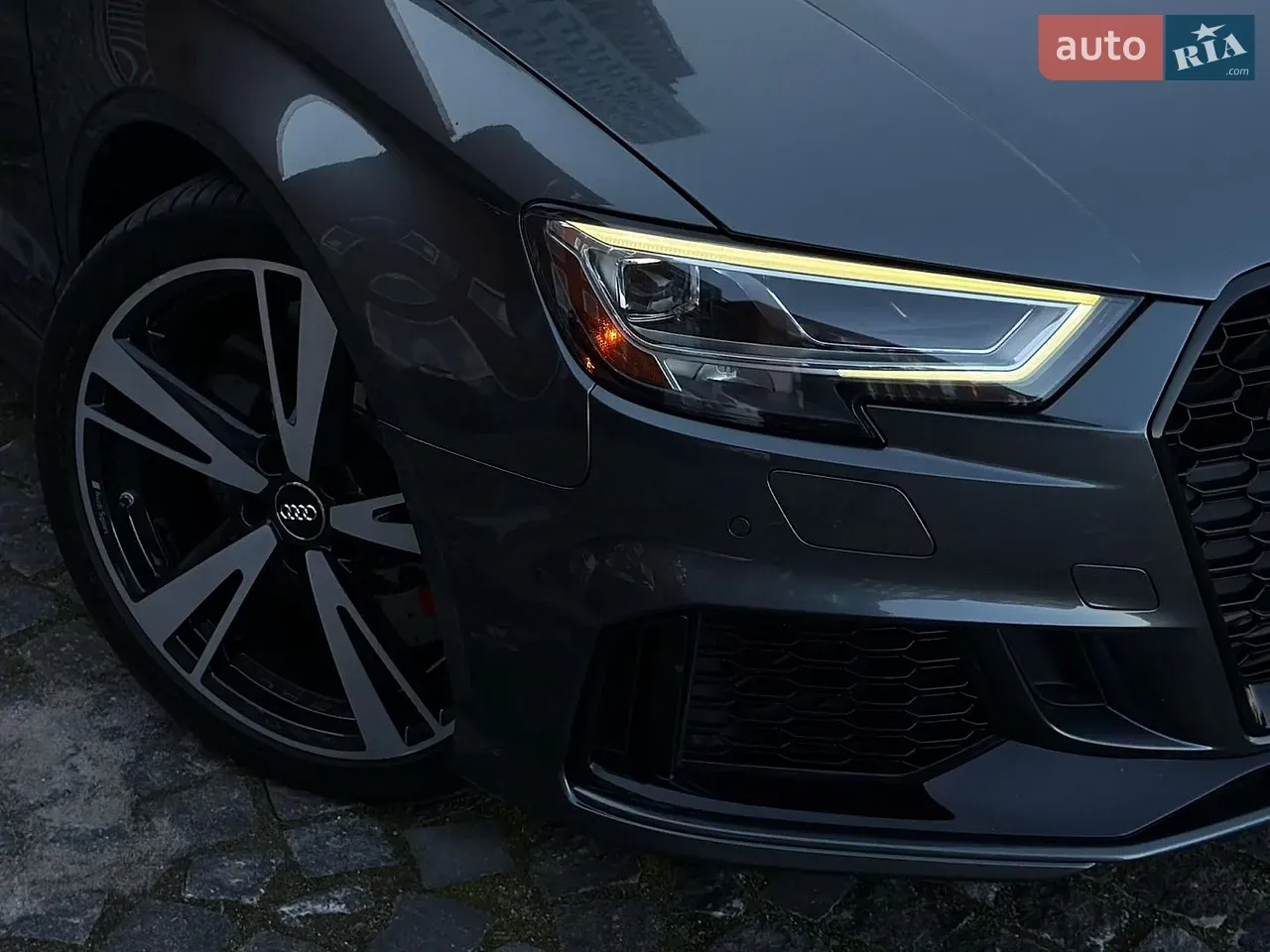 Audi Rs3 2019 photo 5