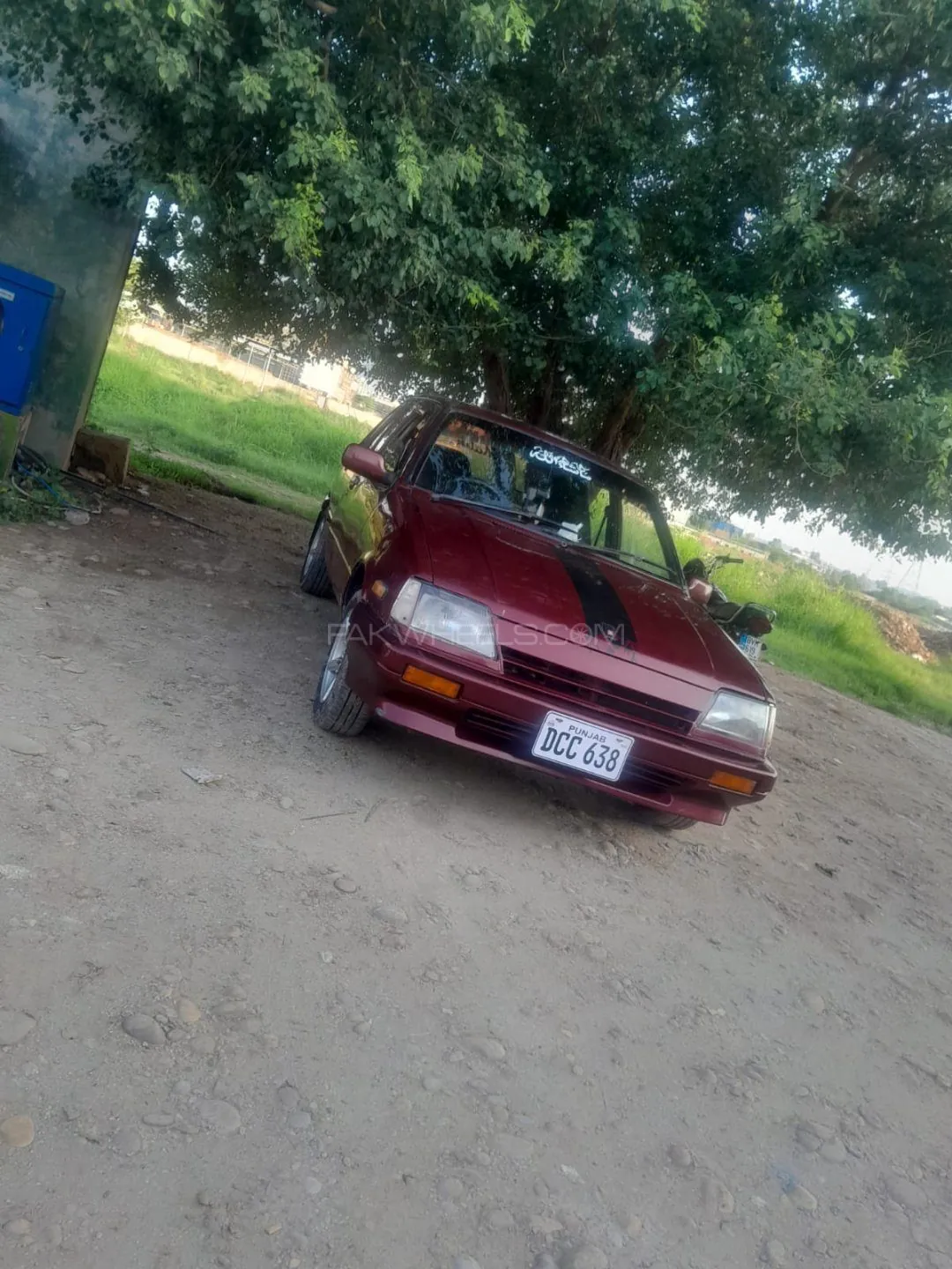 Suzuki Khyber