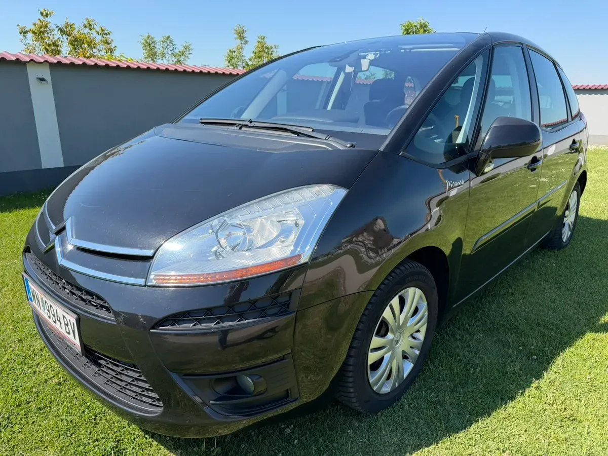 Citroen C4 Picasso 2008 photo 2