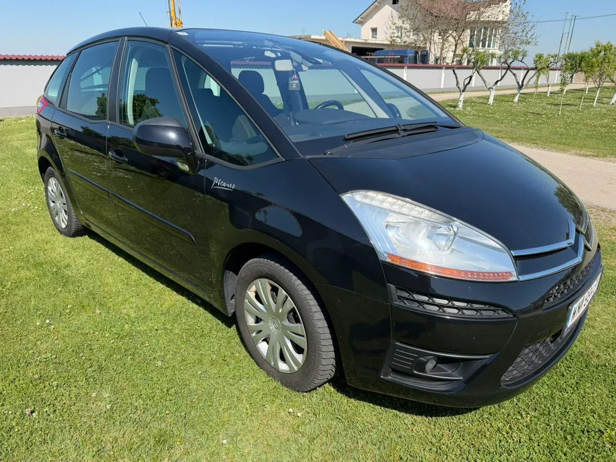 Citroen C4 Picasso