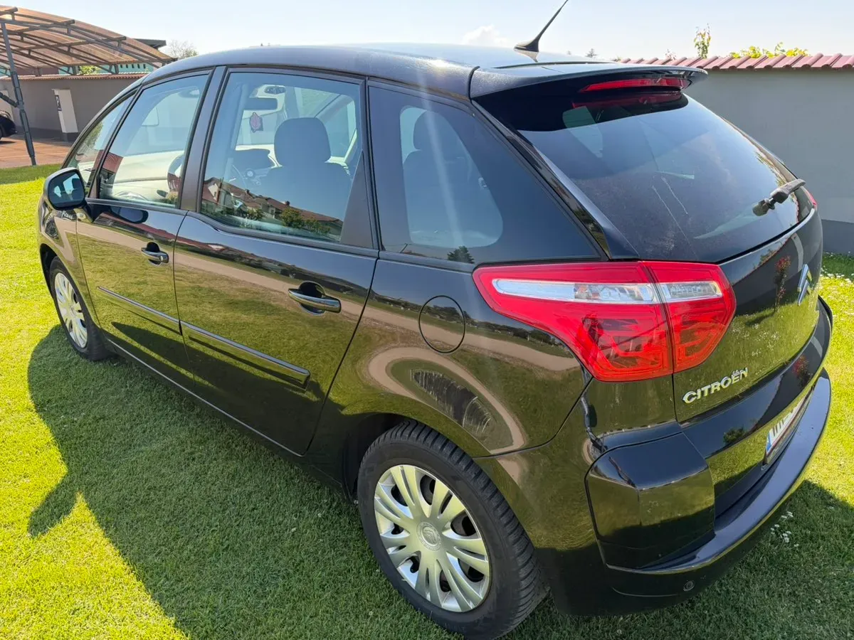 Citroen C4 Picasso 2008 photo 3
