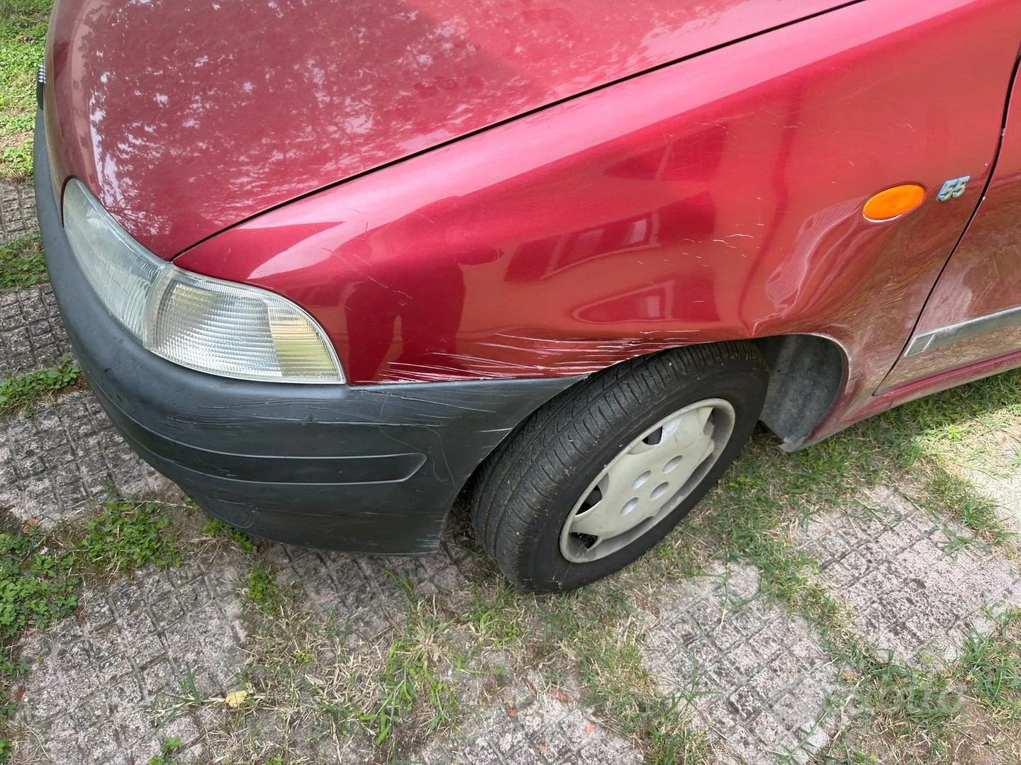 Fiat Punto 1997 photo 3