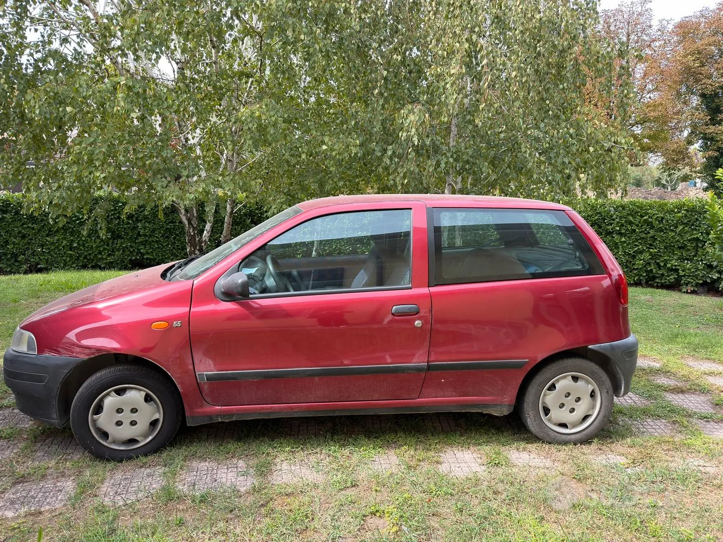 Fiat Punto 1997 photo 2