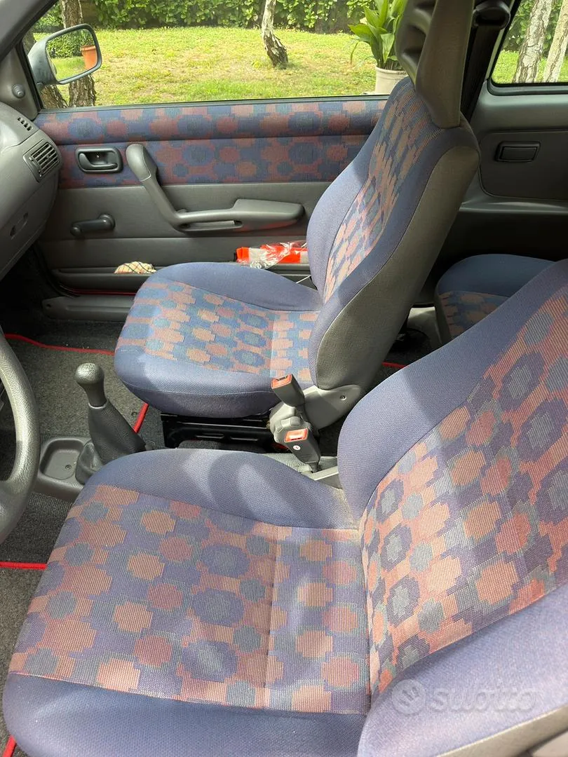 Fiat Punto 1997 photo 5