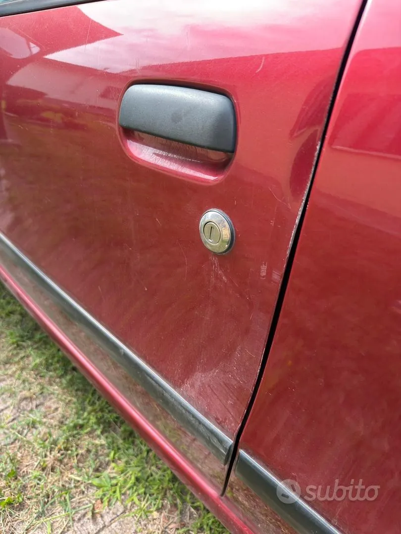 Fiat Punto 1997 photo 4