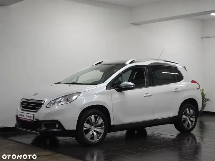 Peugeot 2008 2015 photo 3