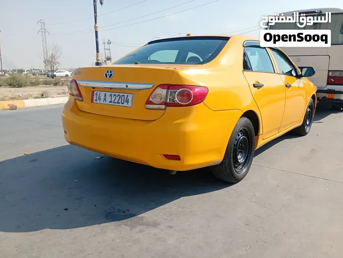 Toyota Corolla 2009 photo 3
