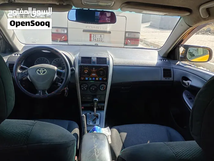 Toyota Corolla 2009 photo 2