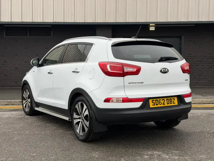 Kia Sportage 2013 photo 4