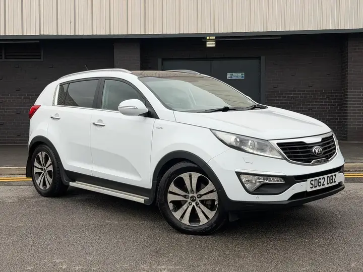Kia Sportage 2013 photo 5
