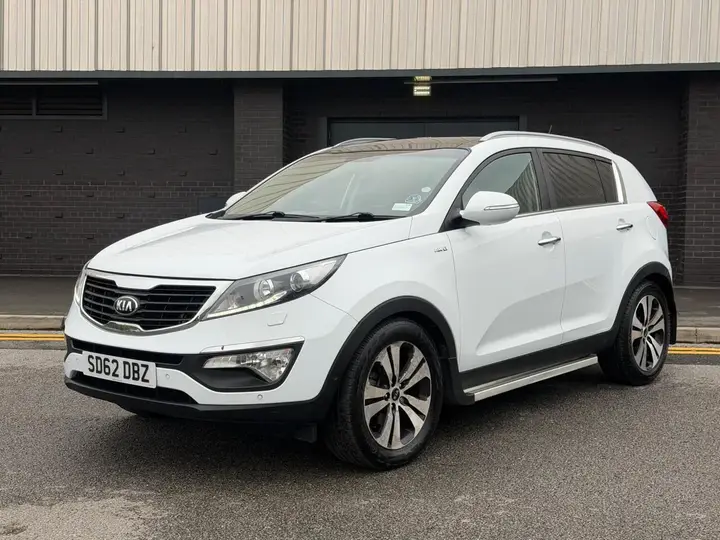 Kia Sportage 2013 photo 3