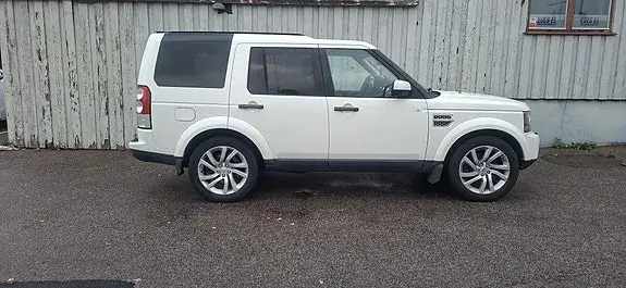 Land Rover Discovery 4