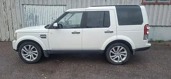 Land Rover Discovery 4 2010 photo 2