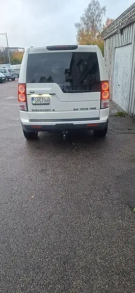 Land Rover Discovery 4 2010 photo 4