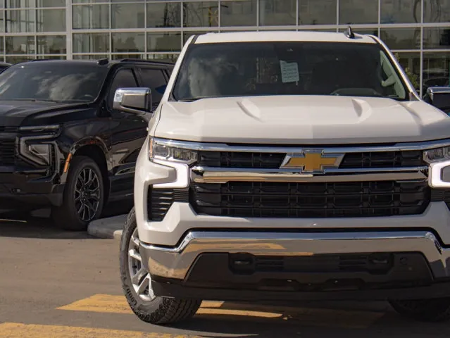 Chevrolet Silverado 1500 2026 photo 5