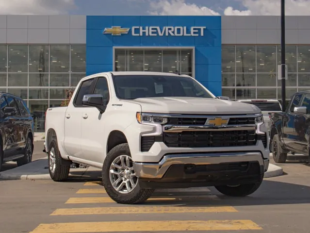 Chevrolet Silverado 1500 2026 photo 2
