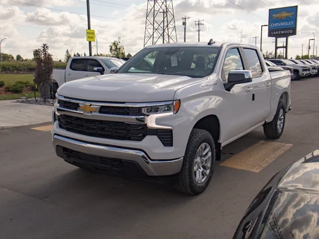 Chevrolet Silverado 1500 2026 photo 4