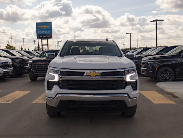 Chevrolet Silverado 1500 2026 photo 3