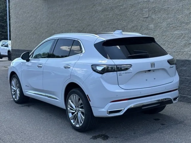 Buick Envision 2026 photo 4