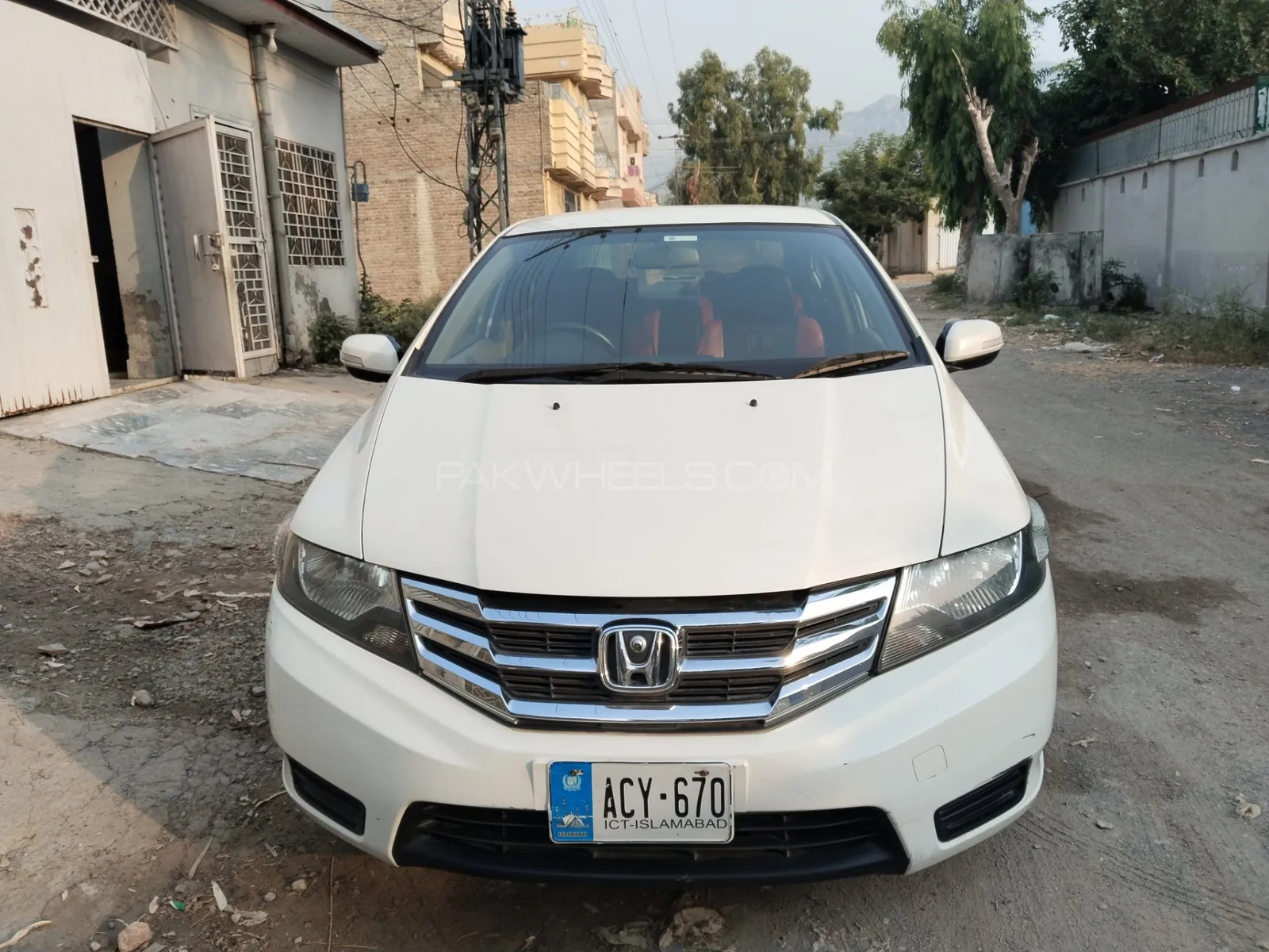 Honda City