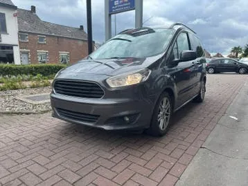 Ford Tourneo Courier