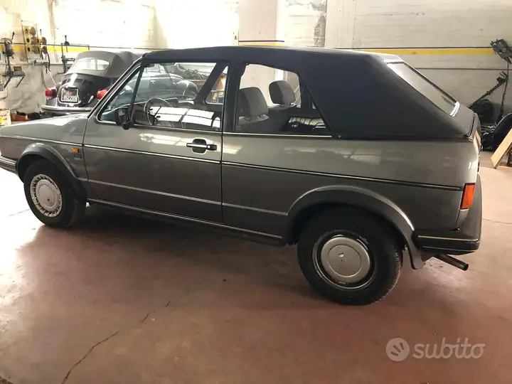 Volkswagen Golf 1988 photo 3