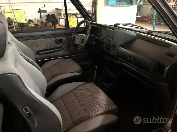 Volkswagen Golf 1988 photo 5