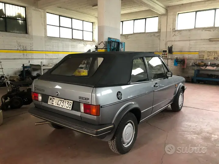 Volkswagen Golf 1988 photo 2