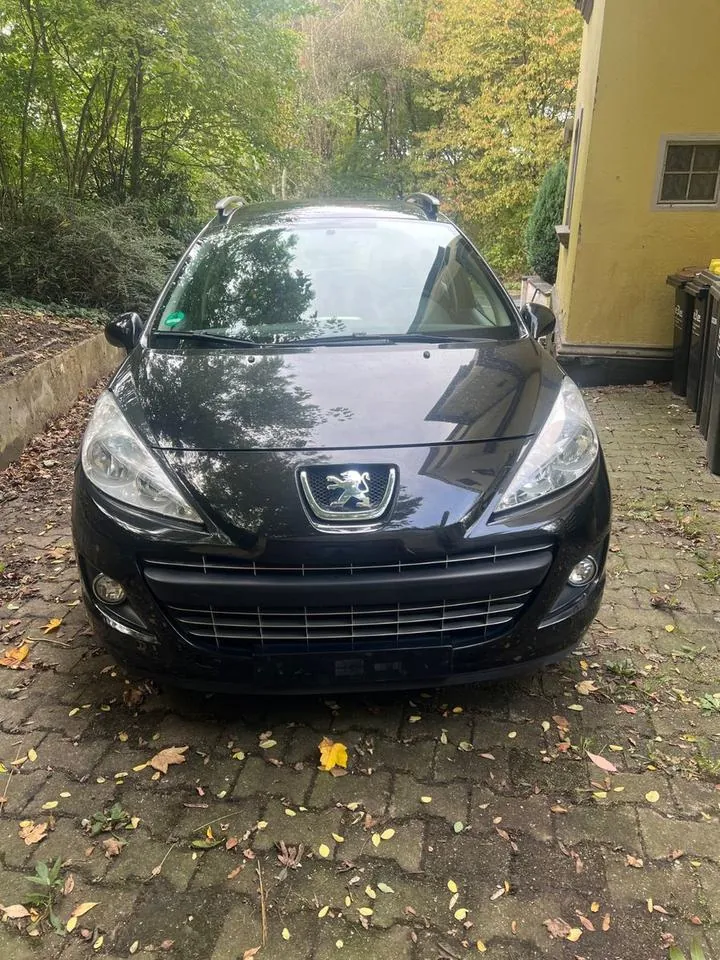 Peugeot 207 Sw