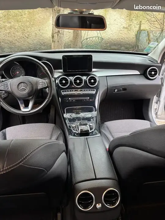 Mercedes-Benz C-Class 2015 photo 3