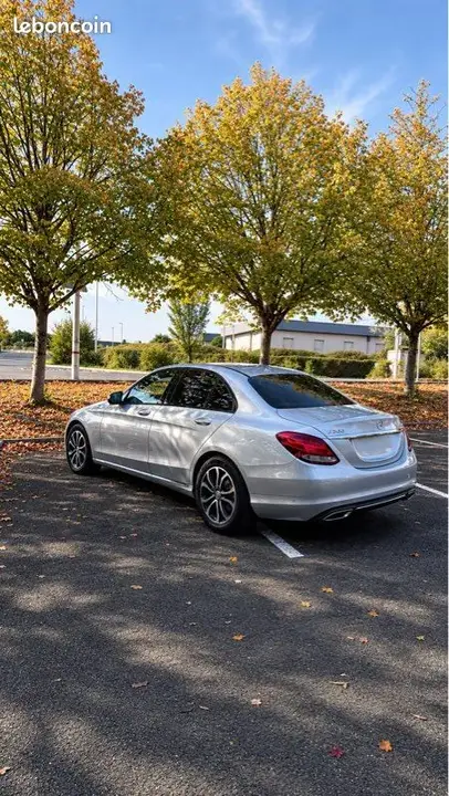 Mercedes-Benz C-Class 2015 photo 2