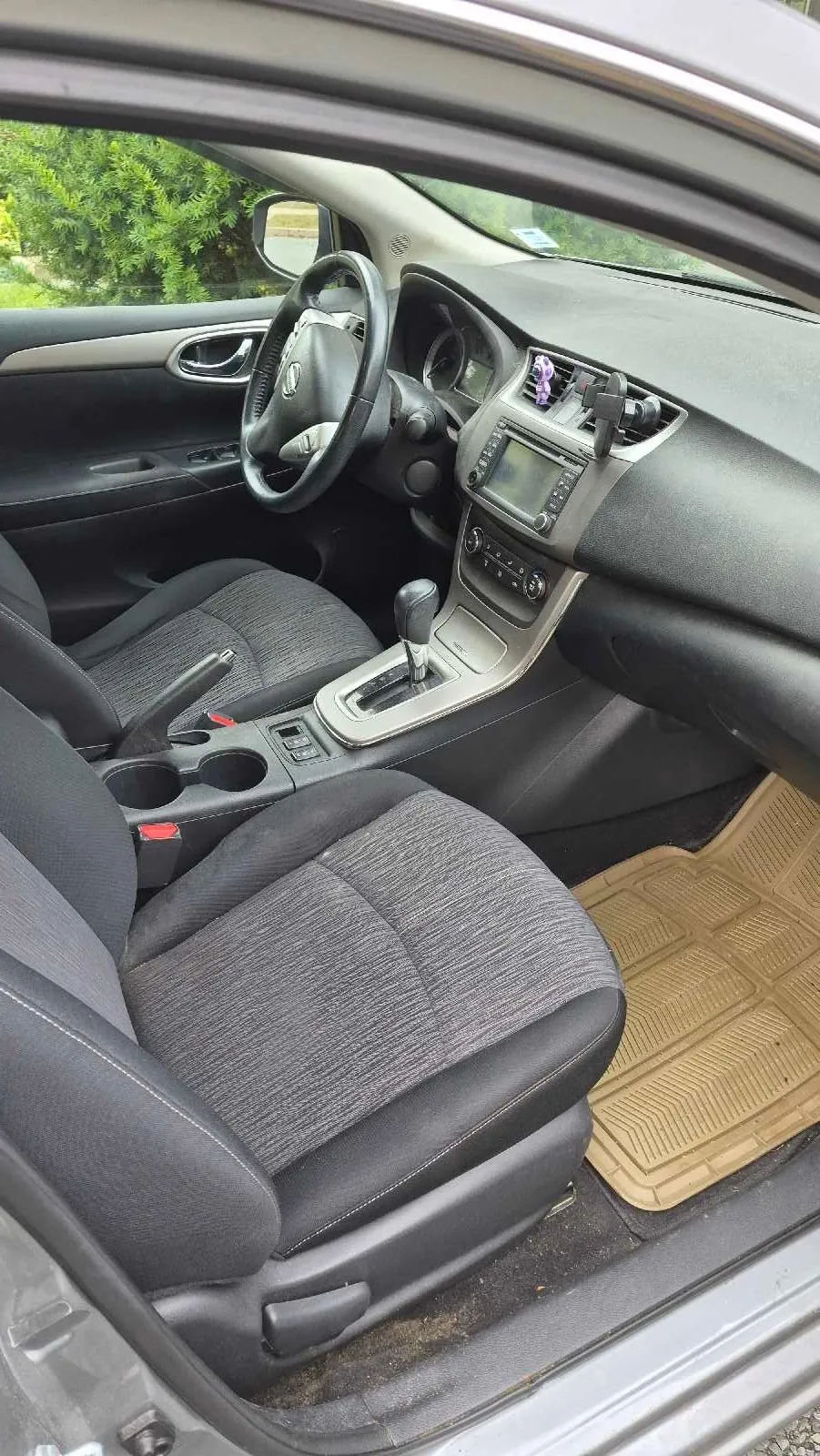 Nissan Sentra 2014 photo 4